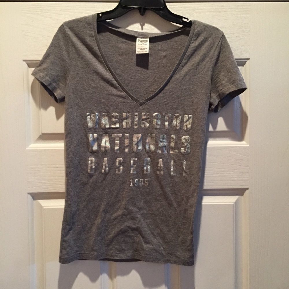 World Series Champions Washington Nationals Tee